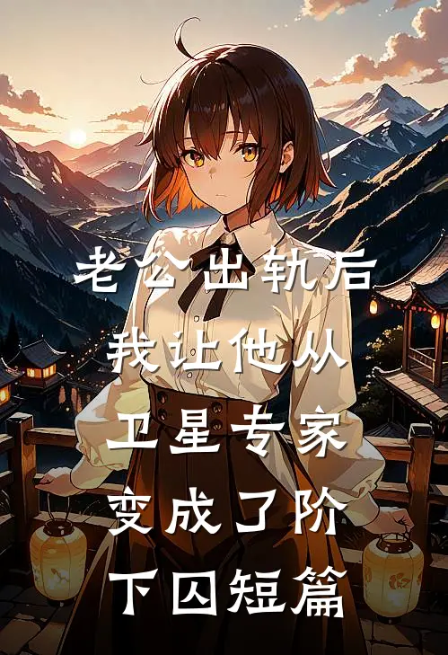 老公出轨后，我让他从卫星专家变成了阶下囚短篇