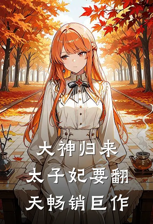大神归来：太子妃要翻天畅销巨作