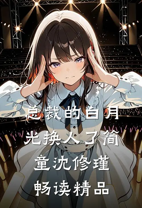 总裁的白月光换人了简童沈修瑾畅读精品