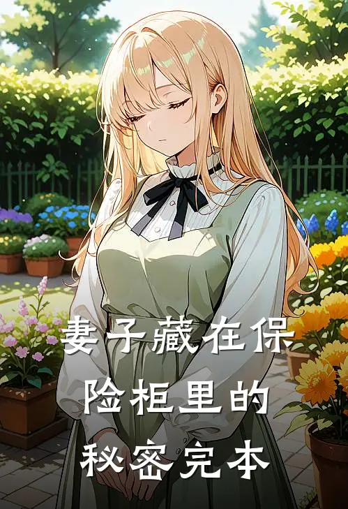 妻子藏在保险柜里的秘密完本