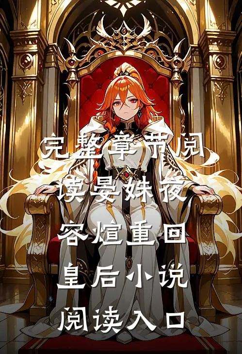 完整章节阅读晏姝夜容煊重回皇后小说阅读入口