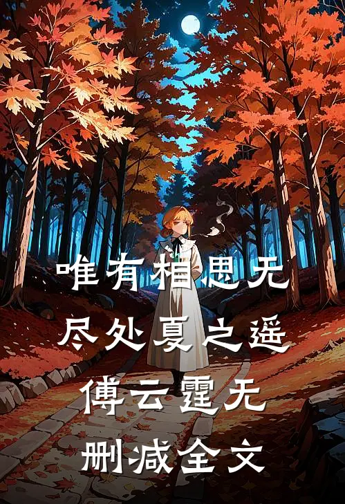 唯有相思无尽处夏之遥傅云霆无删减全文