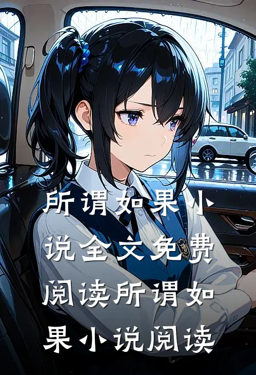 所谓如果小说全文免费阅读_所谓如果小说阅读