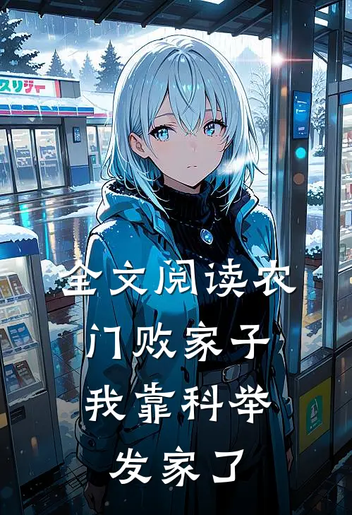 全文阅读农门败家子：我靠科举发家了