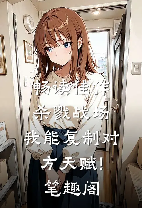 畅读佳作杀戮战场:我能复制对方天赋! 笔趣阁