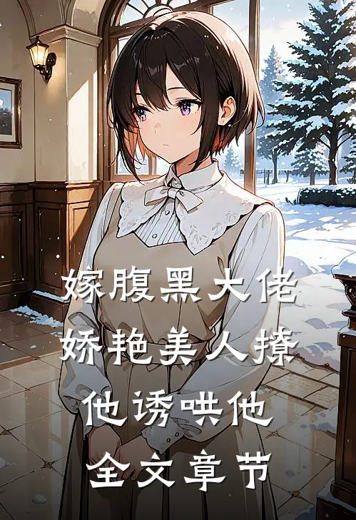 嫁腹黑大佬，娇艳美人撩他诱哄他全文章节
