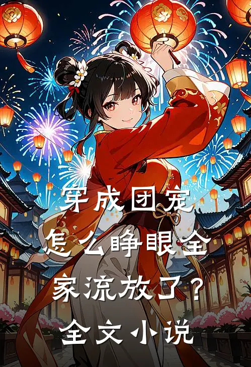 穿成团宠，怎么睁眼全家流放了？全文小说