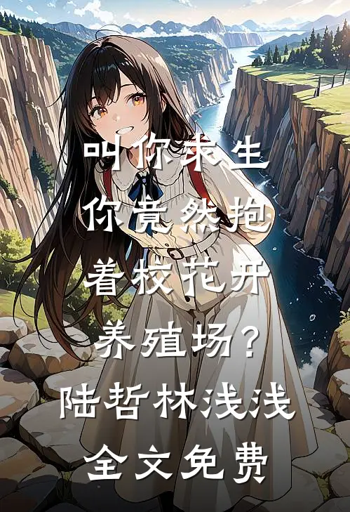 叫你求生，你竟然抱着校花开养殖场？陆哲林浅浅全文免费