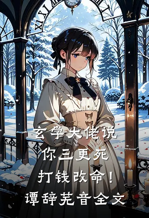 玄学大佬说你三更死，打钱改命！谭辞芜音全文