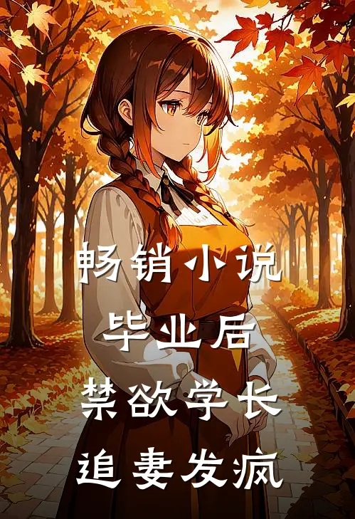 畅销小说毕业后，禁欲学长追妻发疯