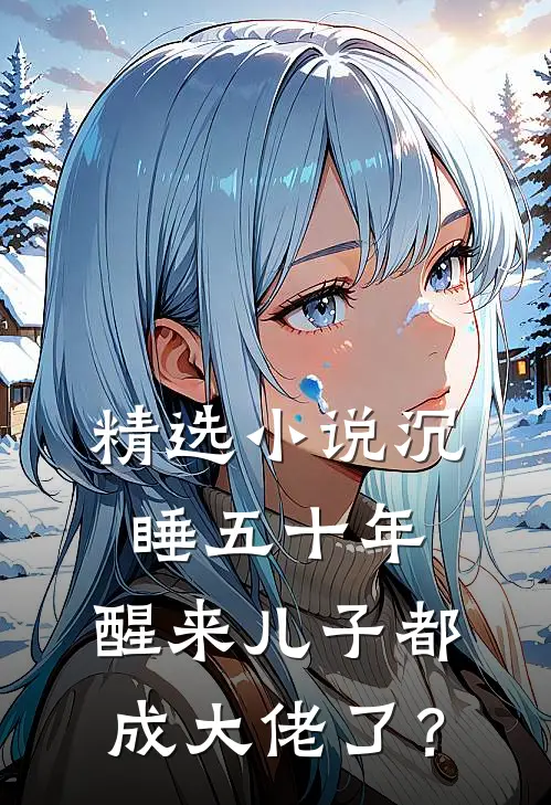 精选小说沉睡五十年，醒来儿子都成大佬了？