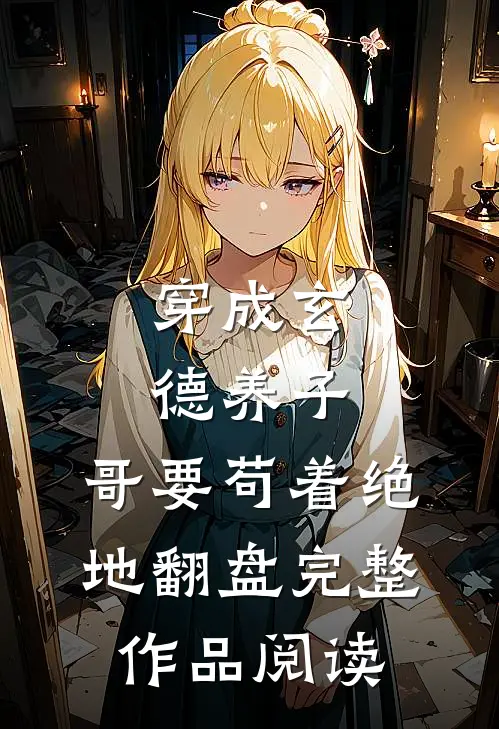 穿成玄德养子，哥要苟着绝地翻盘完整作品阅读