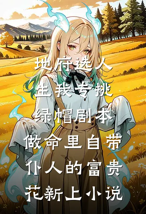 地府选人生我专挑绿帽剧本，做命里自带仆人的富贵花新上小说