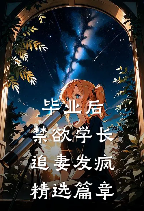 毕业后，禁欲学长追妻发疯精选篇章
