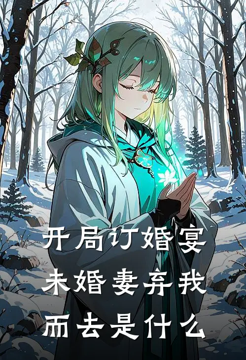 开局订婚宴，未婚妻弃我而去是什么