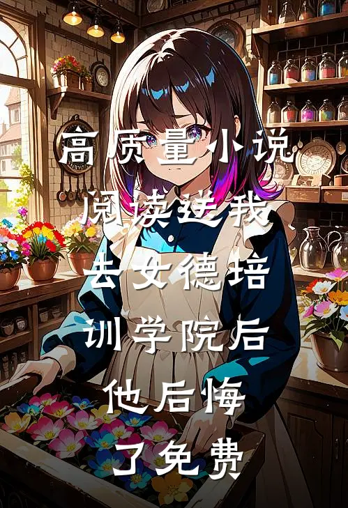高质量小说阅读送我去女德培训学院后,他后悔了免费