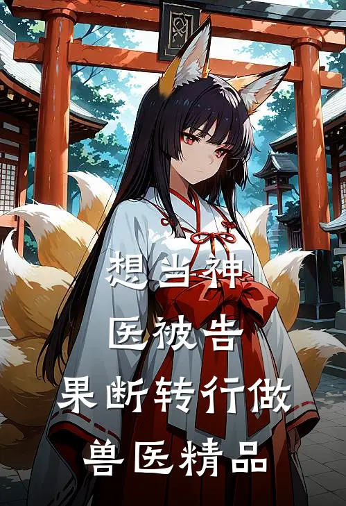 想当神医被告，果断转行做兽医精品