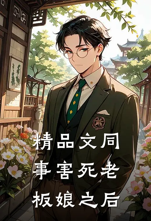 精品文同事害死老板娘之后