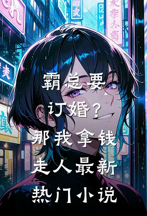 霸总要订婚？那我拿钱走人最新热门小说