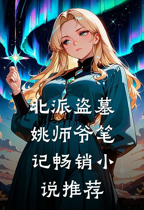 北派盗墓：姚师爷笔记畅销小说推荐