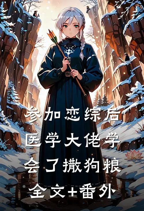 参加恋综后，医学大佬学会了撒狗粮全文+番外