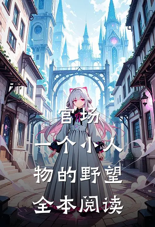 官场：一个小人物的野望全本阅读