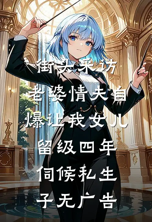 街头采访，老婆情夫自爆让我女儿留级四年伺候私生子无广告