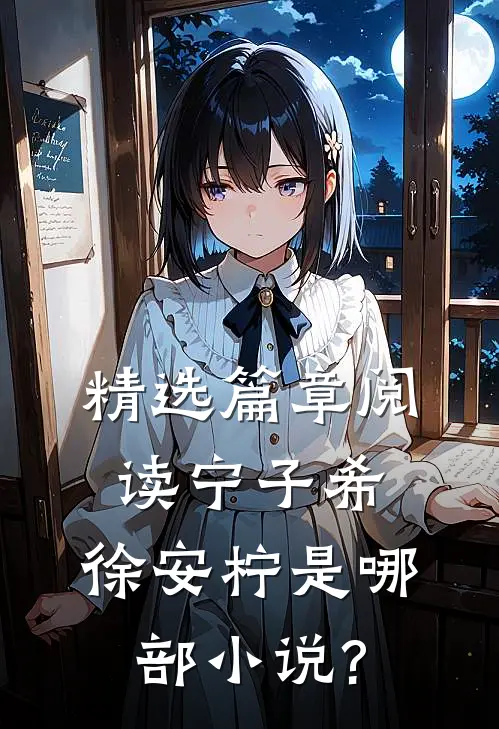 精选篇章阅读宁子希,徐安柠是哪部小说?