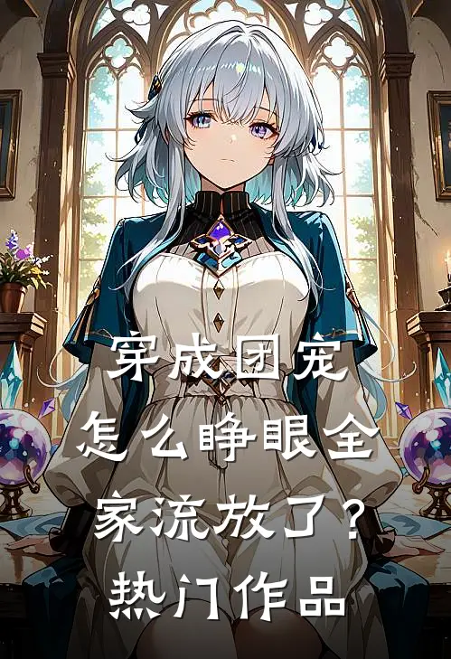 穿成团宠，怎么睁眼全家流放了？热门作品