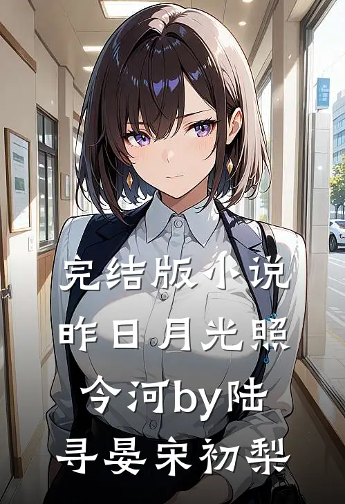 完结版小说昨日月光照今河by陆寻晏宋初梨