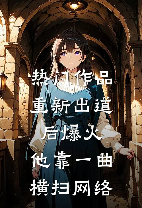 热门作品重新出道后爆火，他靠一曲横扫网络