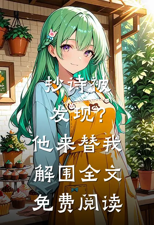 抄诗被发现？他来替我解围全文免费阅读