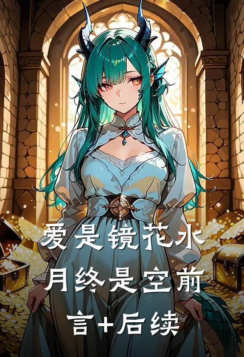 爱是镜花水月终是空前言+后续