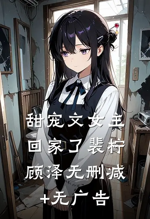 甜宠文女主回家了裴柠顾泽无删减+无广告