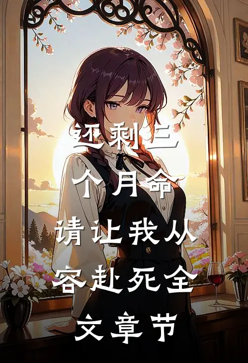 还剩三个月命，请让我从容赴死全文章节