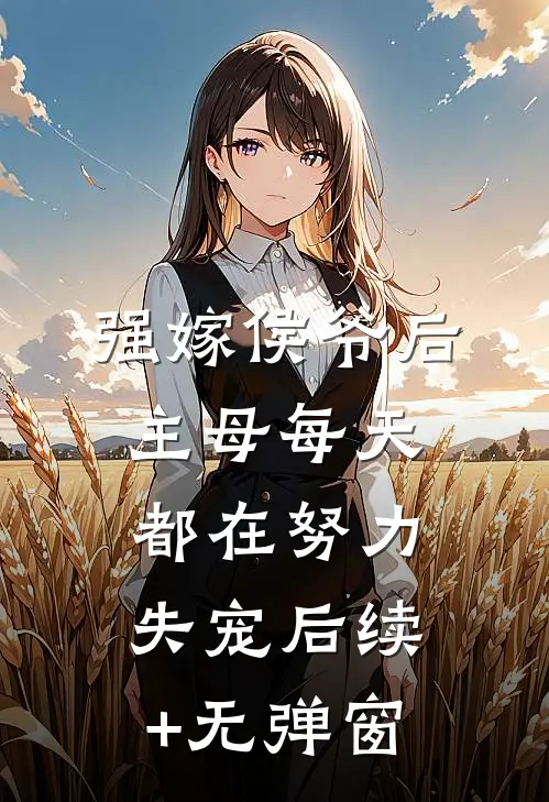 强嫁侯爷后，主母每天都在努力失宠后续+无弹窗