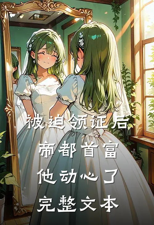 被迫领证后，帝都首富他动心了完整文本