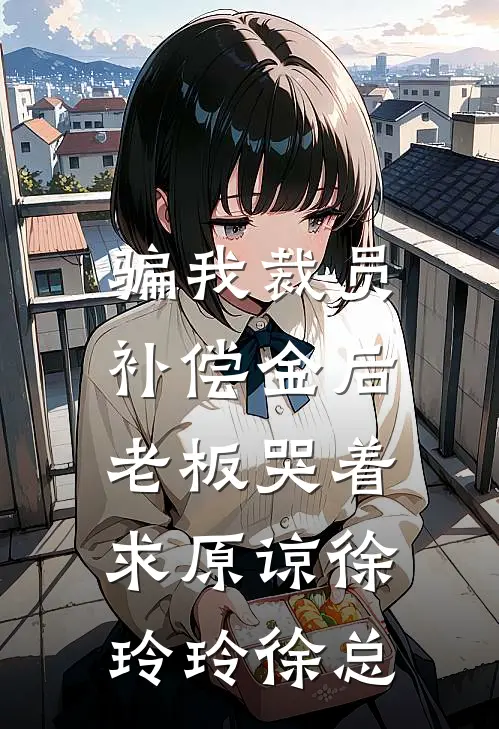 骗我裁员补偿金后，老板哭着求原谅徐玲玲徐总