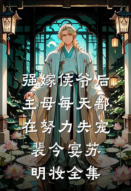 强嫁侯爷后，主母每天都在努力失宠裴今宴苏明妆全集