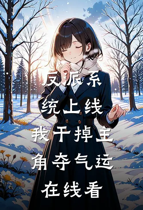 反派系统上线，我干掉主角夺气运在线看
