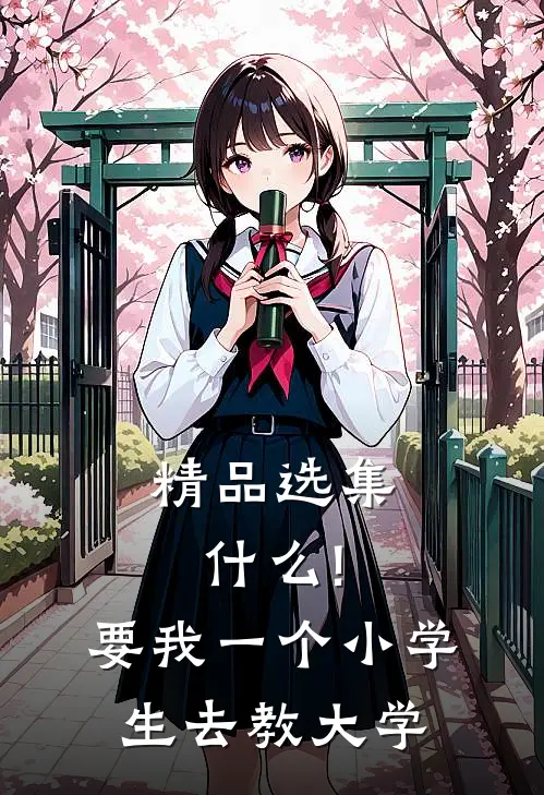 精品选集什么!要我一个小学生去教大学