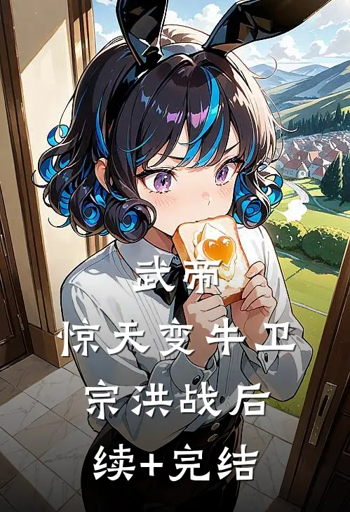 武帝：惊天变牛卫宗洪战后续+完结