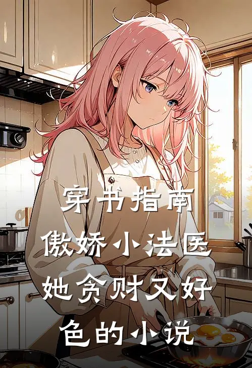 穿书指南：傲娇小法医她贪财又好色的小说