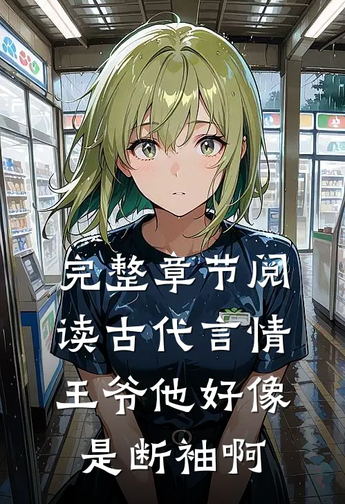 完整章节阅读古代言情：王爷他好像是断袖啊