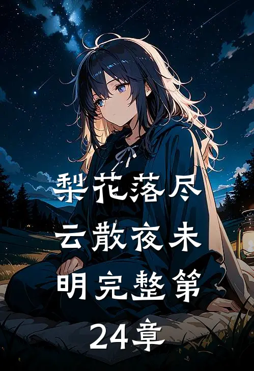 梨花落尽，云散夜未明完整第24章