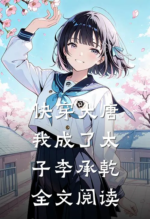 快穿大唐：我成了太子李承乾全文阅读