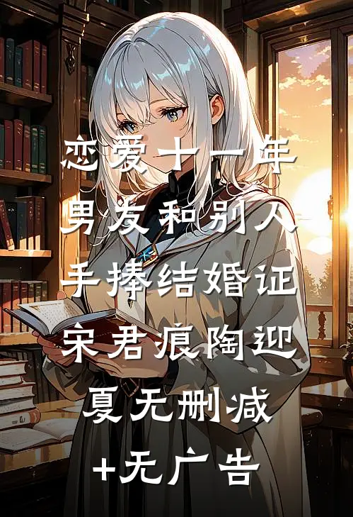 恋爱十一年，男友和别人手捧结婚证宋君痕陶迎夏无删减+无广告