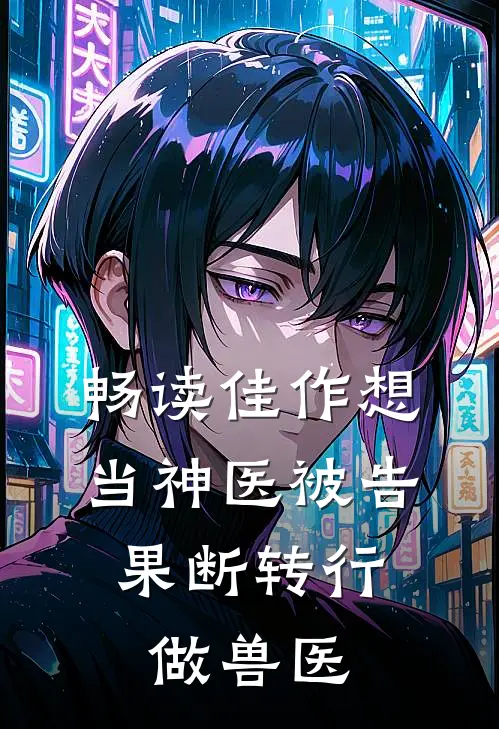 畅读佳作想当神医被告，果断转行做兽医