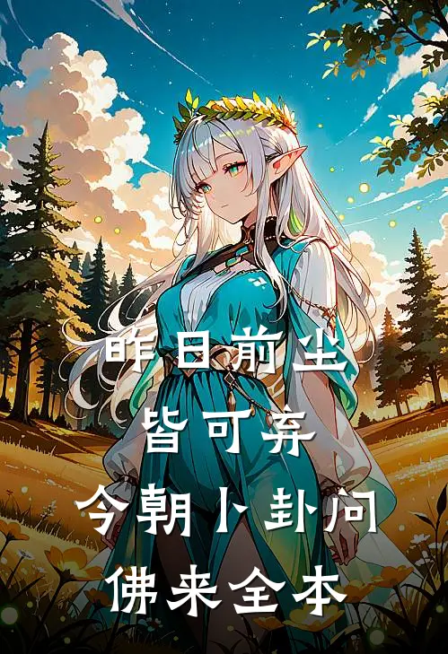 昨日前尘皆可弃，今朝卜卦问佛来全本