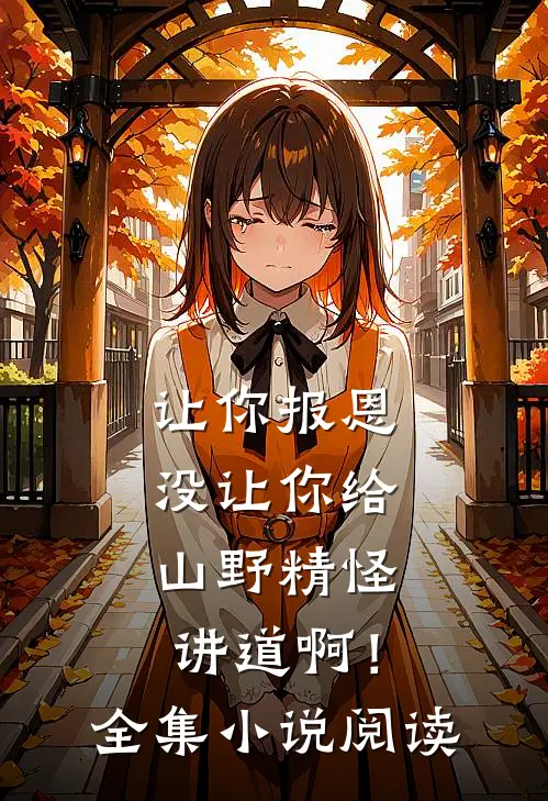 让你报恩，没让你给山野精怪讲道啊！全集小说阅读